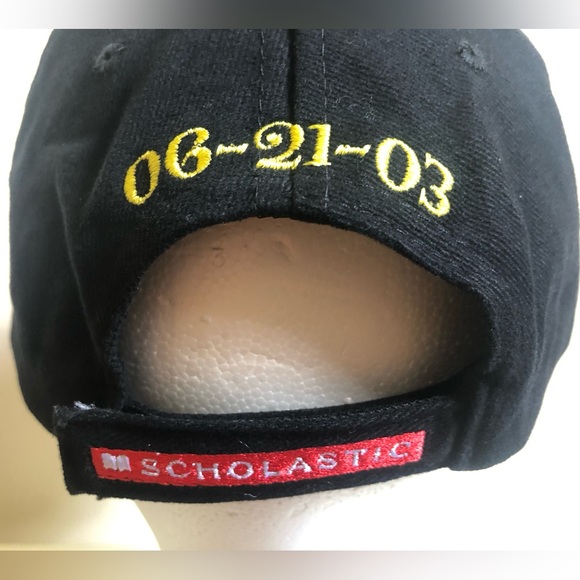 Vintage 2003 Scholastic Harry Potter & The Order of The Phoenix Hat - Picture 5 of 10